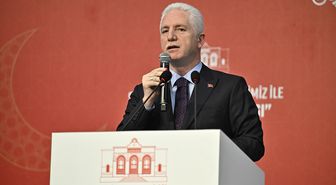 İstanbul Valisi Gül, şehit aileleri ve gazilerle iftar yaptı