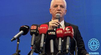 İstanbul Valisi Gül, 'Türkiye Yüzyılı Çocukları ile İftar Buluşması' programına katıldı