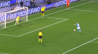 İşte futbol bu! Como, Napoli'yi de devirerek, Inter'in rakibi oldu
