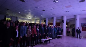 İstiklal Marşı'nın kabulünün 105. yılı Çınarcık'ta anıldı