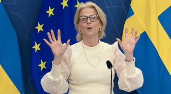 İsveç Başbakanı Kristersson: 'Ekonomik olarak güçlüyüz, korkuya gerek yok'