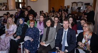 İsveç'in Ankara Büyükelçiliği ile AB Türkiye Delegasyonu, '8 Mart Dünya Kadınlar Günü' dolayısıyla panel düzenledi