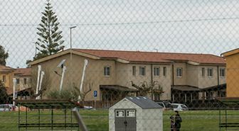 İtalya'daki ABD üssü yakınlarında protesto düzenlendi