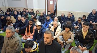 İtalya ve Malta'da Müslümanlar bayram namazını kıldı
