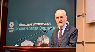İTO'nun 'Dijitalleşme ve Yapay Zeka: Veriden Değer Üretmek' etkinliği