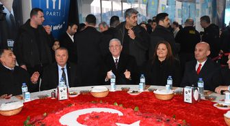 İYİ Parti Genel Başkanı Dervişoğlu, Afyonkarahisar'da iftar programına katıldı Açıklaması