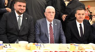 İYİ Parti Genel Başkanı Dervişoğlu, Aksaray'da partisinin düzenlediği iftar programına katıldı Açıklaması