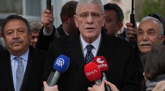 İYİ Parti Genel Başkanı Dervişoğlu, bayram namazı sonrası açıklamalarda bulundu Açıklaması