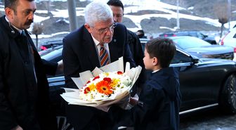 İYİ Parti Genel Başkanı Dervişoğlu, Bitlis'te iftar programında konuştu Açıklaması