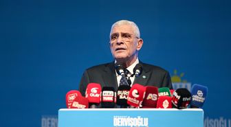 İYİ Parti Genel Başkanı Dervişoğlu, Bursa'da iftar programına katıldı Açıklaması