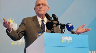 İYİ Parti Genel Başkanı Dervişoğlu, İstanbul'da partisinin düzenlediği iftar programına katıldı Açıklaması