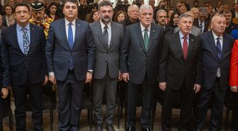 İYİ Parti Genel Başkanı Dervişoğlu, Nevruz Bayramı Kutlama Programı'nda konuştu Açıklaması