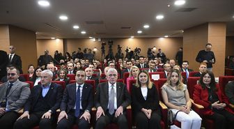 İYİ Parti Genel Başkanı Dervişoğlu, partisinin Siyaset Akademisinin açılışında konuştu Açıklaması