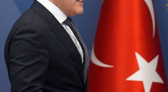 İYİ Parti Sözcüsü Kavuncu, Başkanlık Divanı gündemine ilişkin basın toplantısı düzenledi Açıklaması