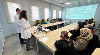 İzmir'de 'Menopoz Okulu' eğitimleri başladı