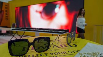 İzmir'de Optik, Gözlük, Oftalmoloji ve Teknolojileri Fuarı açıldı