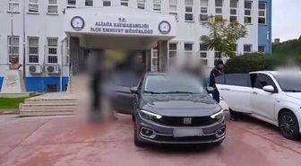 İzmir'de suç örgütüne operasyon: 7 şüpheli gözaltında