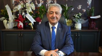 İzmir İl Müftüsü Haliloğlu, AA'nın 'Yılın Kareleri' oylamasına katıldı