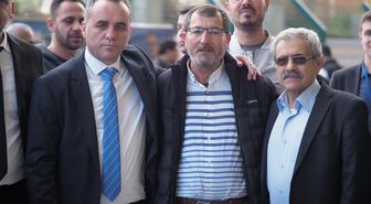 İzmir Minibüsçüler Esnaf Odasında başkanlığa Kader Atlı seçildi