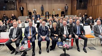 İzmir Ticaret Borsası mart ayı olağan toplantısını gerçekleştirdi