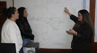Kadın Mühendis Taş Kömüründe Öncü