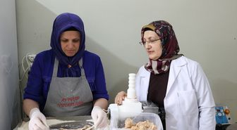 Kadın girişimci yuvalamayı KOSGEB desteğiyle seri üretime taşıdı
