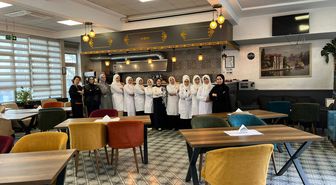Kadın kooperatifi özgün kurabiye tarifleriyle dünya pazarına açılmayı hedefliyor