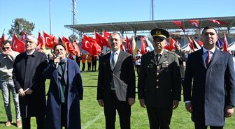 Kadirli'nin düşman işgalinden kurtuluşunun 106. yıl dönümü kutlandı