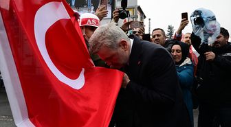 Kahramanmaraş'ın kurtuluşunun 106. yıl dönümü kutlandı