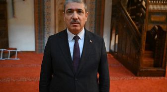 Kahramanmaraş'ta depremde hasar gören Ulu Cami, Kadir Gecesi'nde yeniden ibadete açılacak