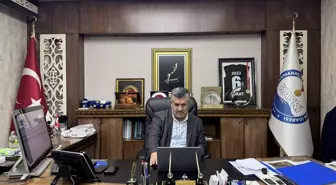 Kahramanmaraş'ta kurum müdürleri, AA'nın 'Yılın Kareleri' oylamasına katıldı