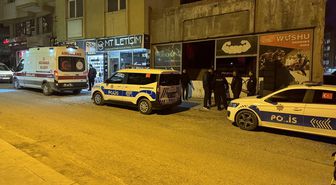 Kahramanmaraş'ta metruk binada ceset bulundu