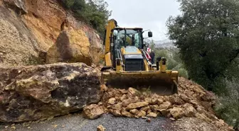 Kahramanmaraş'ta sağanak etkili oluyor