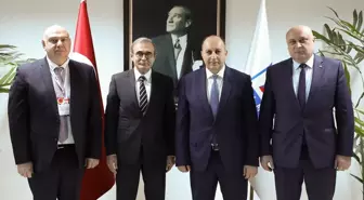 Kamu İhale Kurumu ve Gürcistan Devlet İhale Ajansı arasında işbirliği anlaşması
