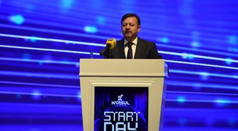 Kapsül Teknoloji Platformunca 'Startday'26' etkinliği yapıldı