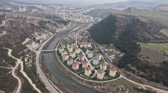 Karabük Belediyesi tema park çalışmalarına başladı