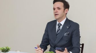 Karabük Cumhuriyet Savcısı Yılmaz, 2025 yılı adli verilerini paylaştı