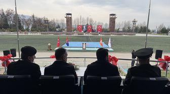 Karabük'te eğitimlerini tamamlayan 2 bin 138 uzman erbaş mezun oldu