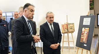 Karabük'te İstiklal Marşı'nın Kabulü ve Mehmet Akif Ersoy'u Anma Günü programı düzenlendi