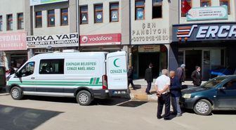 Karabük'te sürücü kursu müdürü odasında ölü bulundu