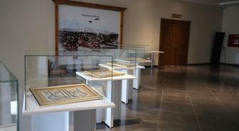 Karabük'te 'Türk ve İslam Eserleri Koleksiyonu' sergisi açıldı