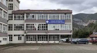 Karabük Üniversitesi Tıp Fakültesi ek hizmet binası açıldı
