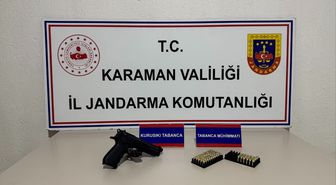 Karaman'da çeşitli suçlardan aranan 58 kişi yakalandı