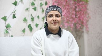 Kardeşinin yönlendirmesiyle kanser olduğunu öğrenen kadın, hastalığı da onun desteğiyle yendi