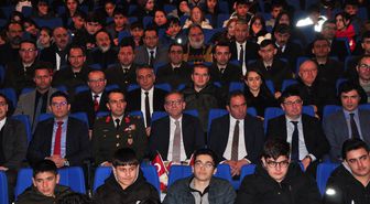 Kars ve Ardahan'da İstiklal Marşı'nın Kabulü ve Mehmet Akif Ersoy'u Anma Günü kutlandı