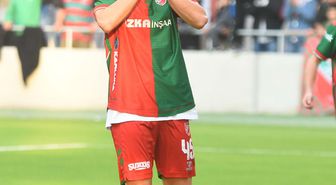 Karşıyaka'nın Yıldızı Yasin Uzunoğlu Performansını Kaybetti