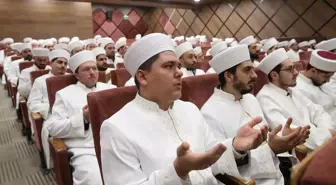 Kastamonu'da 169 imam için 'Göreve başlama töreni' düzenlendi