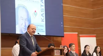 Kastamonu'da 'Anadolu Mektebi Cengiz Aytmatov İl Paneli' düzenlendi