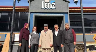 Kastamonu'da devlet desteği alan eski hükümlü kendi işini kurdu