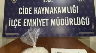 Kastamonu'da düzenlenen uyuşturucu operasyonunda 1 kişi tutuklandı